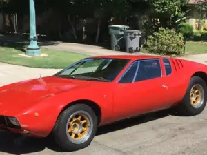 De Tomaso Mangusta