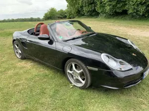 Porsche Boxster facelift 2003