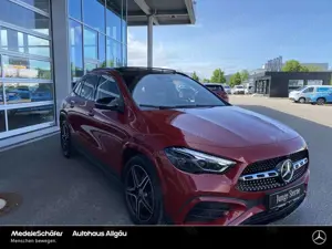 Mercedes-Benz GLA 220 GLA 220 d 4M AMG Night Pano  AHK Burmester NP67 Bild 4
