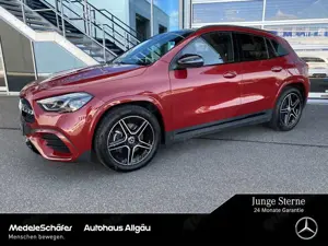 Mercedes-Benz GLA 220 GLA 220 d 4M AMG Night Pano  AHK Burmester NP67