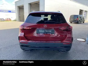Mercedes-Benz GLA 220 GLA 220 d 4M AMG Night Pano  AHK Burmester NP67 Bild 5