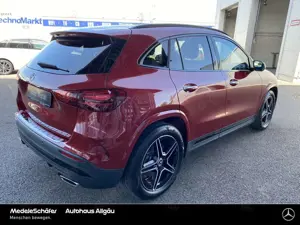 Mercedes-Benz GLA 220 GLA 220 d 4M AMG Night Pano  AHK Burmester NP67 Bild 3