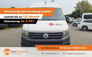 Volkswagen Crafter Kasten  35 lang Hochdach FWD KLIMA/RFK/DAB/