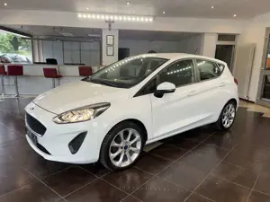 Ford Fiesta Trend*SHZ*TPM*KLIMAANALGE*TOP Gepflegt