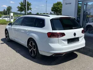 Volkswagen Passat Variant GTE 1.4 TSI DSG 18"+NAVI+STANDHEI Bild 3