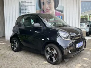 smart forTwo EQ Exclusive PANORAMA CAM MEDIA LED PDC SHZ ALU 22