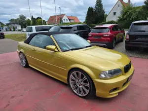 BMW 330 Cabrio 330 Ci M-Paket