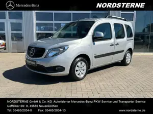 Mercedes-Benz Citan Citan 109 CDI Tourer KLIMA+SITZHEIZUNG+RADIO