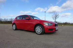 BMW 116 d Lim. 5-trg. (F20)