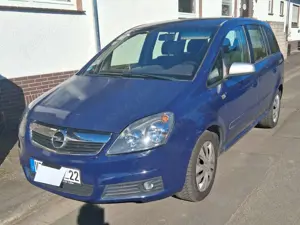 Opel Zafira Life Zafira 1,8 Automatik