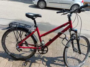 CHAKA Damenfahrrad