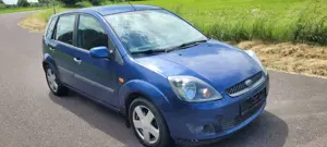 Ford Fiesta Tüv bis 10.26.Vorewe Klasik Modell