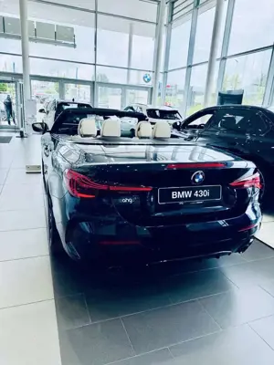 BMW 430 430i xDrive Cabrio M Sportpaket Pro Innovationspak