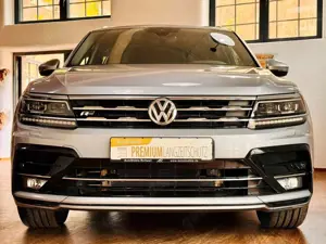 Volkswagen Tiguan Allspace 2.0 TDI 4Motion R-Line AHK Kam Bild 3