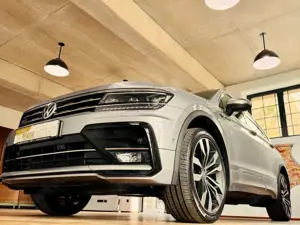 Volkswagen Tiguan Allspace 2.0 TDI 4Motion R-Line AHK Kam Bild 4