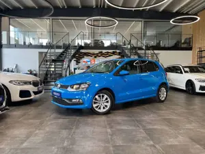 Volkswagen Polo V Comfortline 5-Türer *1.HAND*KLIMA*PDC*EU6