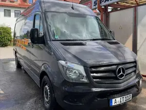 Mercedes-Benz Sprinter 316 CDI Sprinter 316L CDI (BlueTec) 906.637