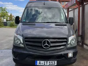 Mercedes-Benz Sprinter 316 CDI Sprinter 316L CDI (BlueTec) 906.637 Bild 3
