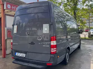 Mercedes-Benz Sprinter 316 CDI Sprinter 316L CDI (BlueTec) 906.637 Bild 4