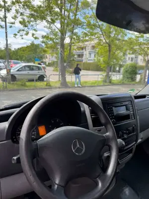 Mercedes-Benz Sprinter 316 CDI Sprinter 316L CDI (BlueTec) 906.637 Bild 5