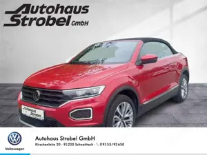 Volkswagen T-Roc 1.5 TSI Style ACC LED Navi Kamer