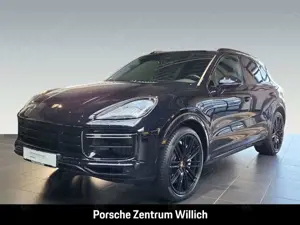Porsche Cayenne Turbo Burmester LED-Matrix Panoramadach