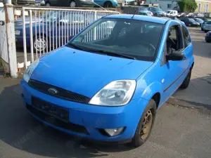 Ford Fiesta 1.4