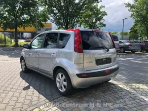 Nissan Note 1.6 16V Acenta / Benzin/Flüssiggas Klima Bild 4