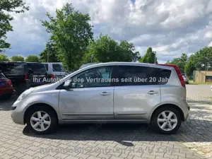 Nissan Note 1.6 16V Acenta / Benzin/Flüssiggas Klima Bild 3