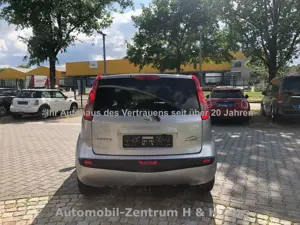Nissan Note 1.6 16V Acenta / Benzin/Flüssiggas Klima Bild 5