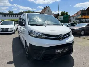 Toyota Proace L2 Kombi*6 Sitzen * Klimaanlage Bild 2