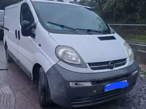 Opel Vivaro Vivaro 1.9 CDTI L1H1 Bild 3