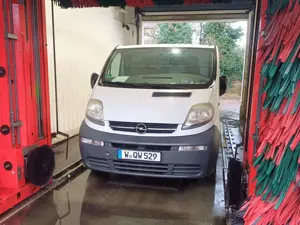 Opel Vivaro Vivaro 1.9 CDTI L1H1 Bild 2