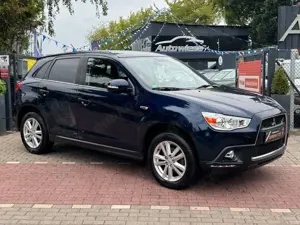 Mitsubishi ASX Basis 2WD*Klimaautomatik*Shz*LED*TÜV NEU