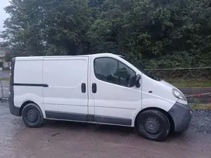 Opel Vivaro Vivaro 1.9 CDTI L1H1 Bild 4