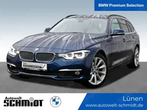 BMW 320 d Touring Luxury Line Purity _2J-BPS-GARANTIE