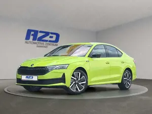 Skoda Octavia Sport TDI MATRIX H-UP T-LEDER MEMORY 360°