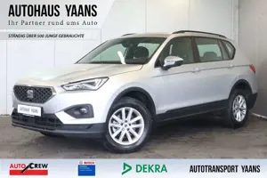 SEAT Tarraco 2.0 TDI DSG Style AID+NAVI+LANE+LED+17"