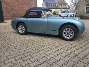 Austin-Healey Sprite Frogeye Bild 3 Austin-Healey Sprite Frogeye Bild 3