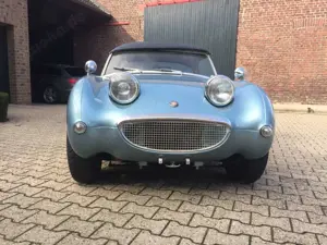 Austin-Healey Sprite Frogeye Bild 2 Austin-Healey Sprite Frogeye Bild 2