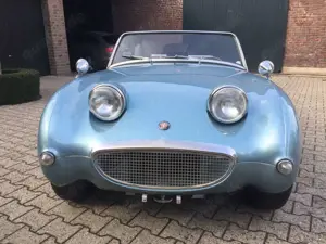 Austin-Healey Sprite Frogeye Bild 1 Austin-Healey Sprite Frogeye Bild 1