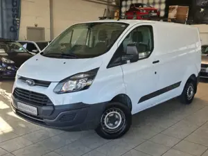Ford Transit Custom Kasten 2.0 TDCi L1 AHK Schrank