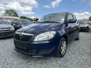 Skoda Fabia Cool Edition