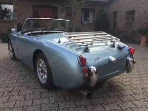 Austin-Healey Sprite Frogeye Bild 4 Austin-Healey Sprite Frogeye Bild 4