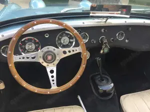 Austin-Healey Sprite Frogeye Bild 5 Austin-Healey Sprite Frogeye Bild 5
