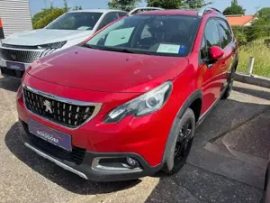Peugeot 2008 Allure Einparkhilfe, Sicht-Paket, uvm.