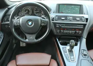 BMW 650 i xDrive M Sport-Paket adaptive Drive Fahrwe Bild 3