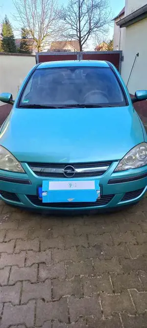 Opel Corsa Corsa 1.2 16V