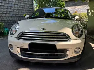 MINI Cooper Roadster Mini Cooper Roadster Aut.