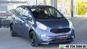 Kia Venga Spirit KLIMA*SHZ*LHZ